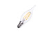 Decoration LED filament Bulb C35 LED Candle 